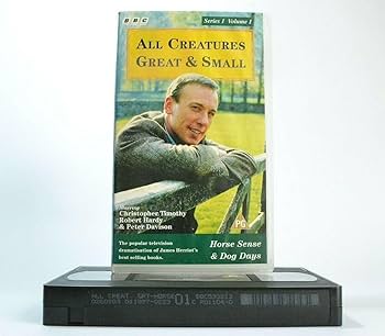 その他 All Creatures Great & Small 2 [VHS] Amazon.co.jp: All Creatures Great and Small [VHS] : All